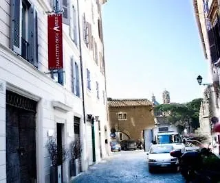 Palazzetto Degli Artisti Suites Rome