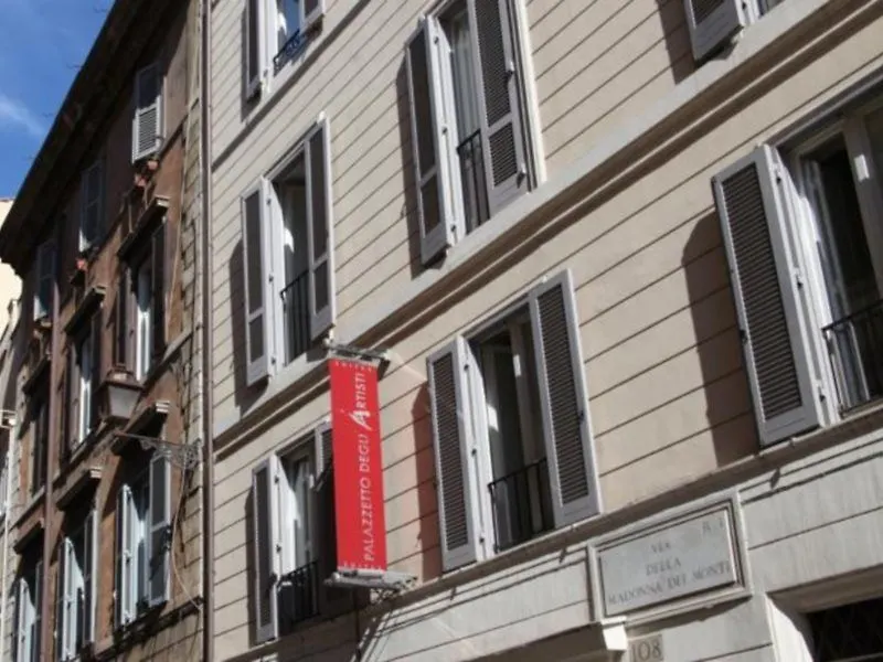 Palazzetto Degli Artisti Suites Rome