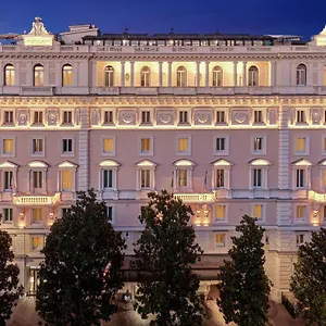 Marriott Grand Flora Roma