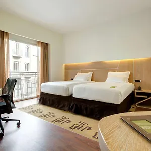 Отель Hilton Garden Claridge, Рим